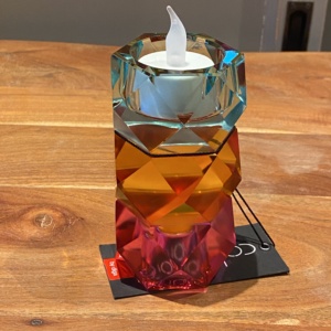 Kandelaar Colmore Glas