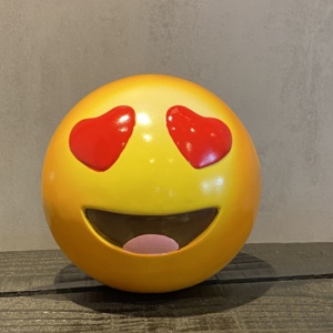 Emotie Hartjes Oog