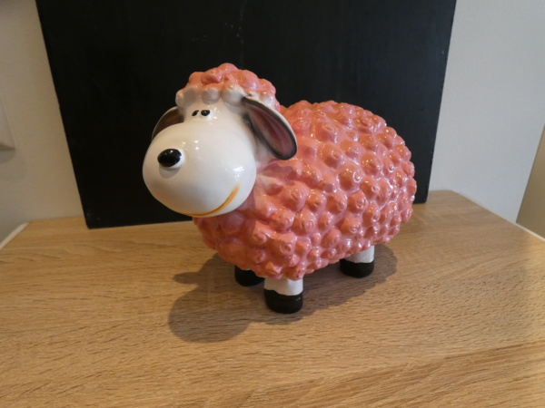 Schaap Vriendelijk 16cm