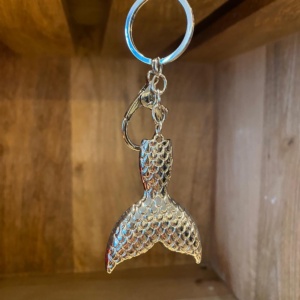 Sleutel hanger Zeermeermin