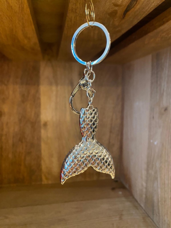 Sleutel hanger Zeermeermin