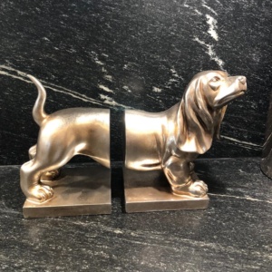 Teckel boekensteun Clayre & Eef